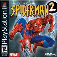 Spiderman 2 Enter Electro Playstation Prices