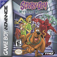 Scooby Doo Mystery Mayhem GameBoy Advance Prices