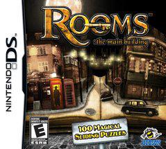 Rooms: The Main Building Nintendo DS Prices