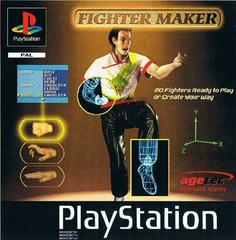 fighter maker ps1