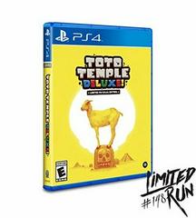 Toto Temple Deluxe Playstation 4 Prices