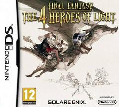 Final Fantasy: The 4 Heroes of Light PAL Nintendo DS Prices
