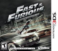 Fast and the Furious: Showdown Nintendo 3DS Prices