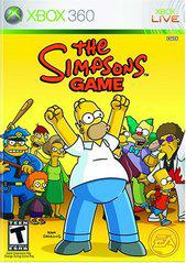 The Simpsons Game Xbox 360 Prices