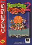 Lemmings 2 The Tribes - Sega Genesis 1994 Game Cartridge Only - Tested  Authentic