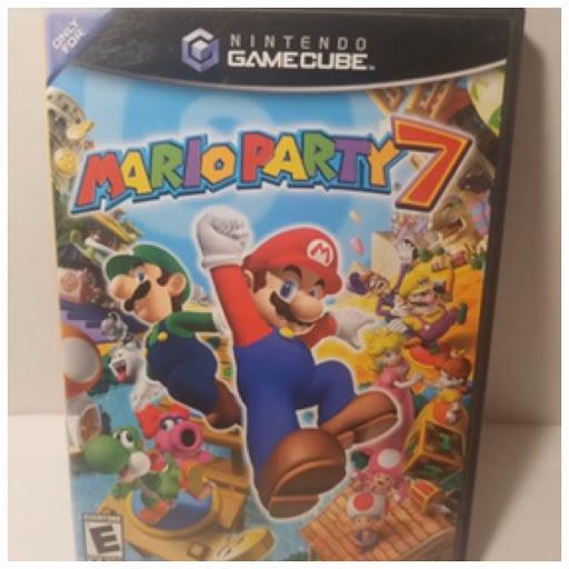 Mario Party 7 photo