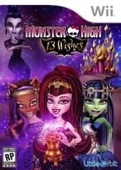 Monster High: 13 Wishes Wii Prices
