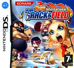 New International Track & Field PAL Nintendo DS Prices