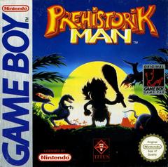 Prehistorik Man GameBoy Prices