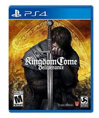 Kingdom Come Deliverance Playstation 4 Prices