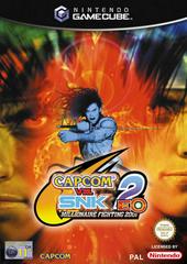 Capcom vs SNK 2 EO Prices PAL Gamecube | Compare Loose, CIB & New