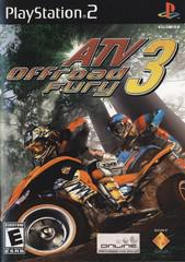ATV Offroad Fury 3 Cover Art