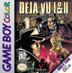 Deja Vu I and II Prices GameBoy Color | Compare Loose, CIB & New
