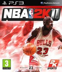 NBA 2K11 PAL Playstation 3 Prices