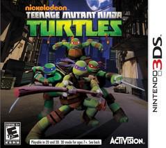 Teenage Mutant Ninja Turtles Nintendo 3DS Prices