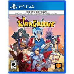 Wargroove Deluxe Edition Playstation 4 Prices