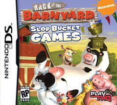 Back at the Barnyard Slop Bucket Games Nintendo DS Prices