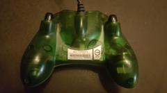 Back View | Green S Type Controller Xbox