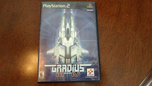 Gradius 3 and 4 photo