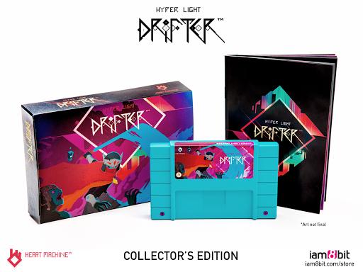 Hyper Light Drifter [Collector's Edition] Playstation 4