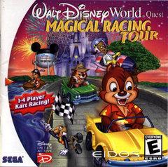 Walt Disney World Quest: Magical Racing Tour Sega Dreamcast Prices