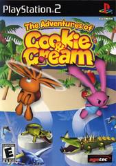 Adventures Cookie & Cream Cover Art