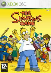 The Simpsons Game PAL Xbox 360 Prices