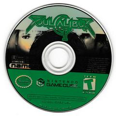 Game Disc | Soul Calibur II Gamecube