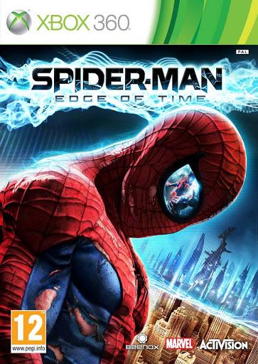 Spiderman: Edge of Time PAL Xbox 360