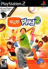 Eye Toy Play 2 Playstation 2 Prices