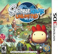 Scribblenauts Unlimited Nintendo 3DS Prices