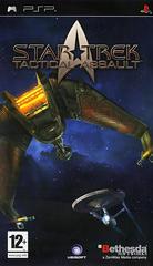 Star Trek: Tactical Assault PAL PSP Prices