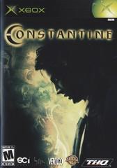 Constantine Cover Art