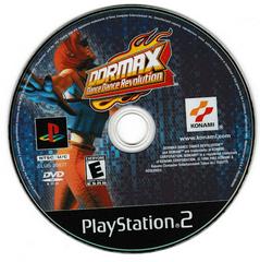 Game Disc | Dance Dance Revolution Max Playstation 2