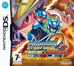Mega Man Star Force 2 Zerker X Saurian PAL Nintendo DS Prices