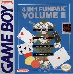 4 in 1 Funpak Volume II GameBoy Prices
