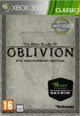 Elder Scrolls IV Oblivion [Anniversary Edition] PAL Xbox 360 Prices