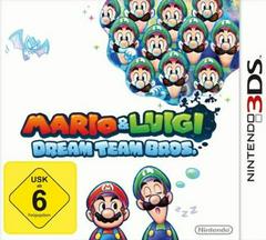 Mario & Luigi: Dream Team Bros PAL Nintendo 3DS Prices