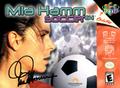 Mia Hamm Soccer 64 | Nintendo 64