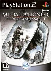 Medal of Honor European Assault PAL Playstation 2 Prices