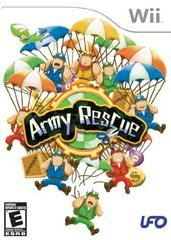 Army Rescue Wii Prices