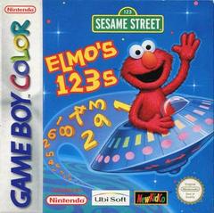 Sesame Street Elmo's 123s PAL GameBoy Color Prices