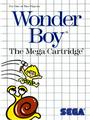 Wonder Boy | Sega Master System