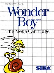 Wonder Boy Sega Master System Prices