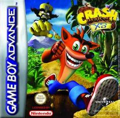 Crash Bandicoot XS PAL GameBoy Advance Prices