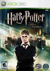 Harry Potter and the Order of the Phoenix Xbox 360 Prices