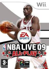 NBA Live 09 All-Play PAL Wii Prices