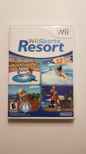 Wii Sports Resort photo