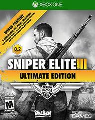 Sniper Elite III [Ultimate Edition] Xbox One Prices