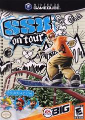 SSX On Tour Cover Art